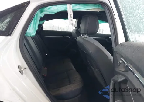 2022 Audi A3 Premium Plus 40 Tfsi Front-Wheel Drive S Tronic z USA, uszkodzony, nr VIN WAUBUDGY2NA019003